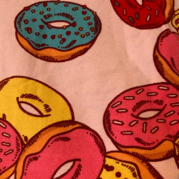 Two Pairs of Lularoe Leggings - Picture 3 of 6